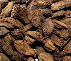 Mountain-Cured Smoked Black Cardamom